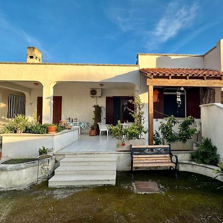 Poesia Del Salento Apartment Roca Bagian luar foto