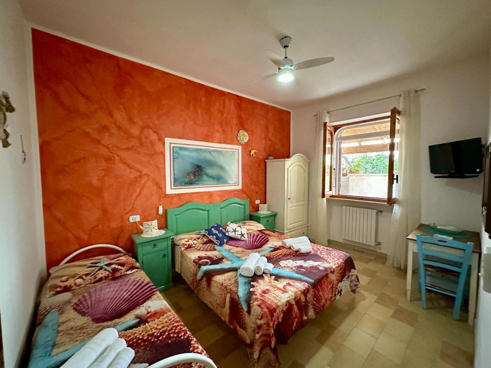 Poesia Del Salento Apartment Roca Bagian luar foto